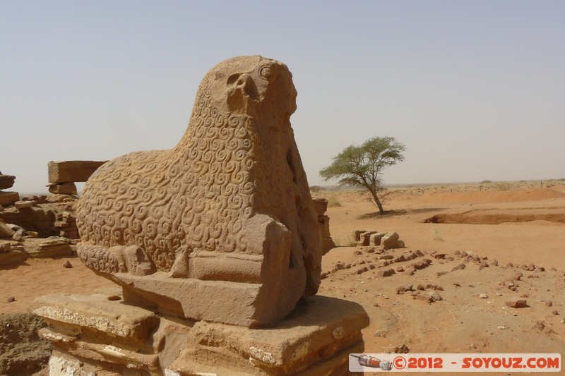Naqa - Temple of Amun
Mots-clés: geo:lat=16.26883461 geo:lon=33.27661845 geotagged Soudan Naqa Temple of Amun Ruines egyptiennes sculpture patrimoine unesco