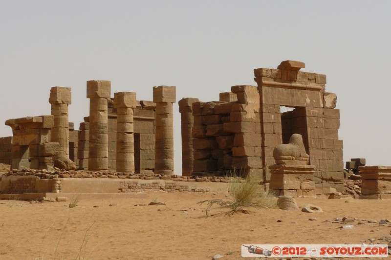 Naqa - Temple of Amun
Mots-clés: geo:lat=16.26914856 geo:lon=33.27618669 geotagged Soudan Naqa Temple of Amun Ruines egyptiennes patrimoine unesco