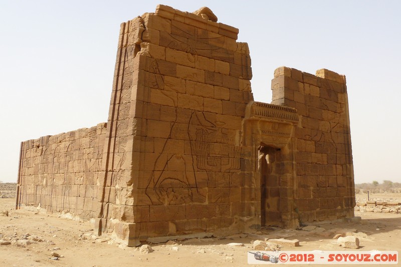 Naqa - Temple of Apedemak
Mots-clés: geo:lat=16.26868091 geo:lon=33.27284843 geotagged Soudan Naqa Temple of Apedemak Ruines egyptiennes patrimoine unesco