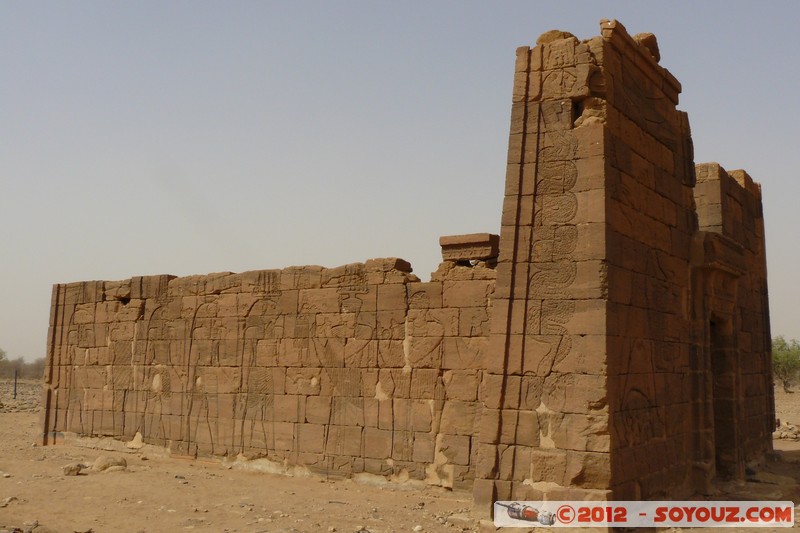 Naqa - Temple of Apedemak
Mots-clés: geo:lat=16.26870923 geo:lon=33.27279210 geotagged Soudan Naqa Temple of Apedemak Ruines egyptiennes patrimoine unesco