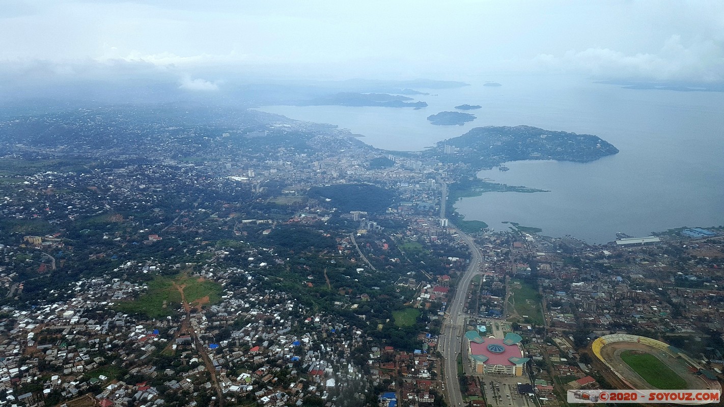 Mwanza - Flight to Kibondo - Lake Victoria
Mots-clés: Mwanza Pansiansi Tanzanie TZA Tanzania Lake Victoria