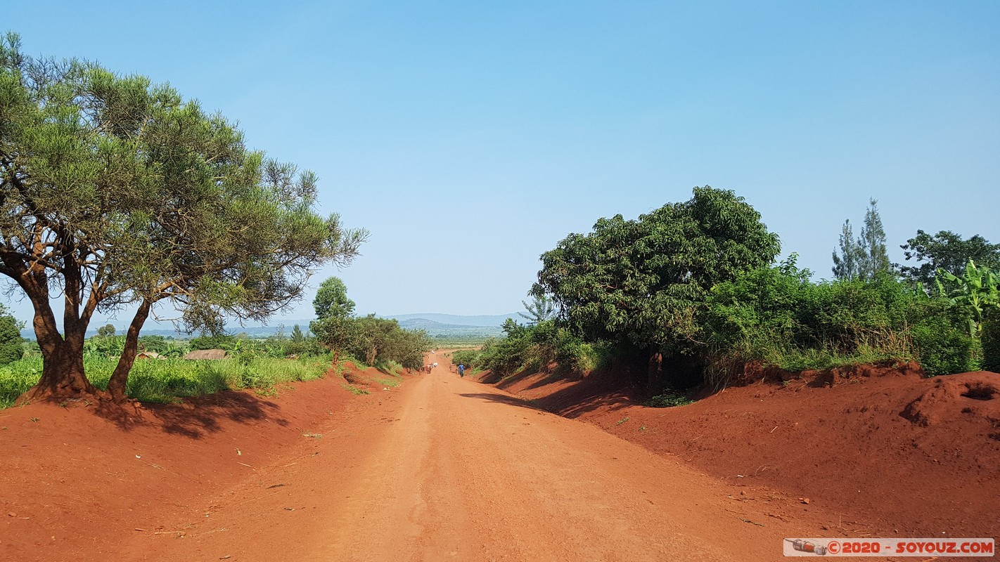Kibondo - Road to Airstrip
Mots-clés: Irabiro Kigoma Tanzanie TZA Tanzania Kibondo Route