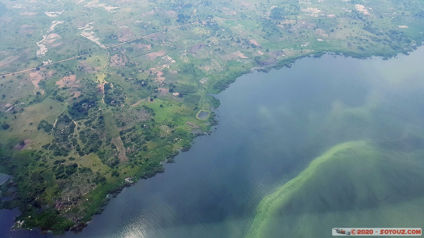 Mwanza - Flight to Kibondo - Lake Victoria
Mots-clés: Kabagombe Mwanza Tanzanie TZA Tanzania Lake Victoria Lac