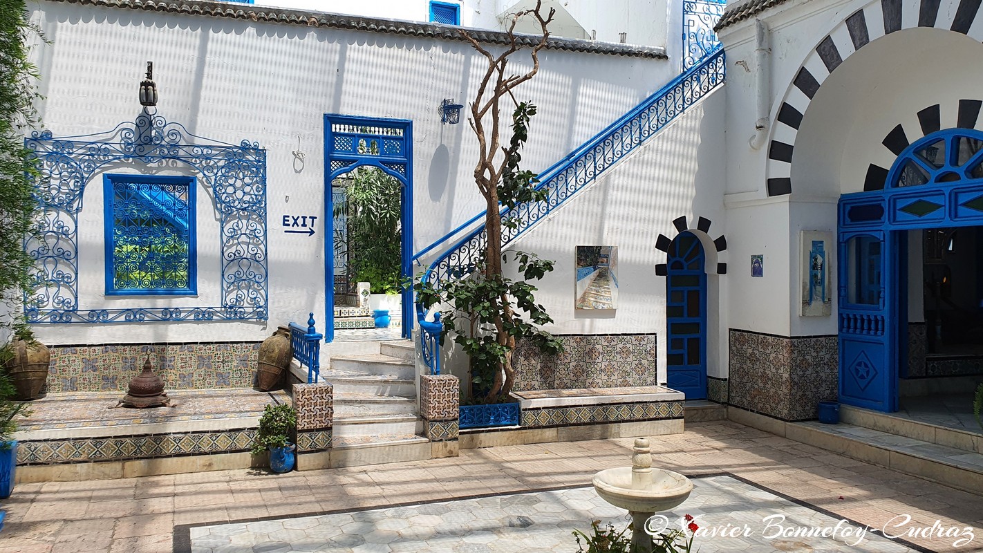 Sidi Bou Saïd - Dar El Annabi
Mots-clés: geotagged Sidi Bou Saïd TUN Tunisie Tunis Carthage Dar El Annabi