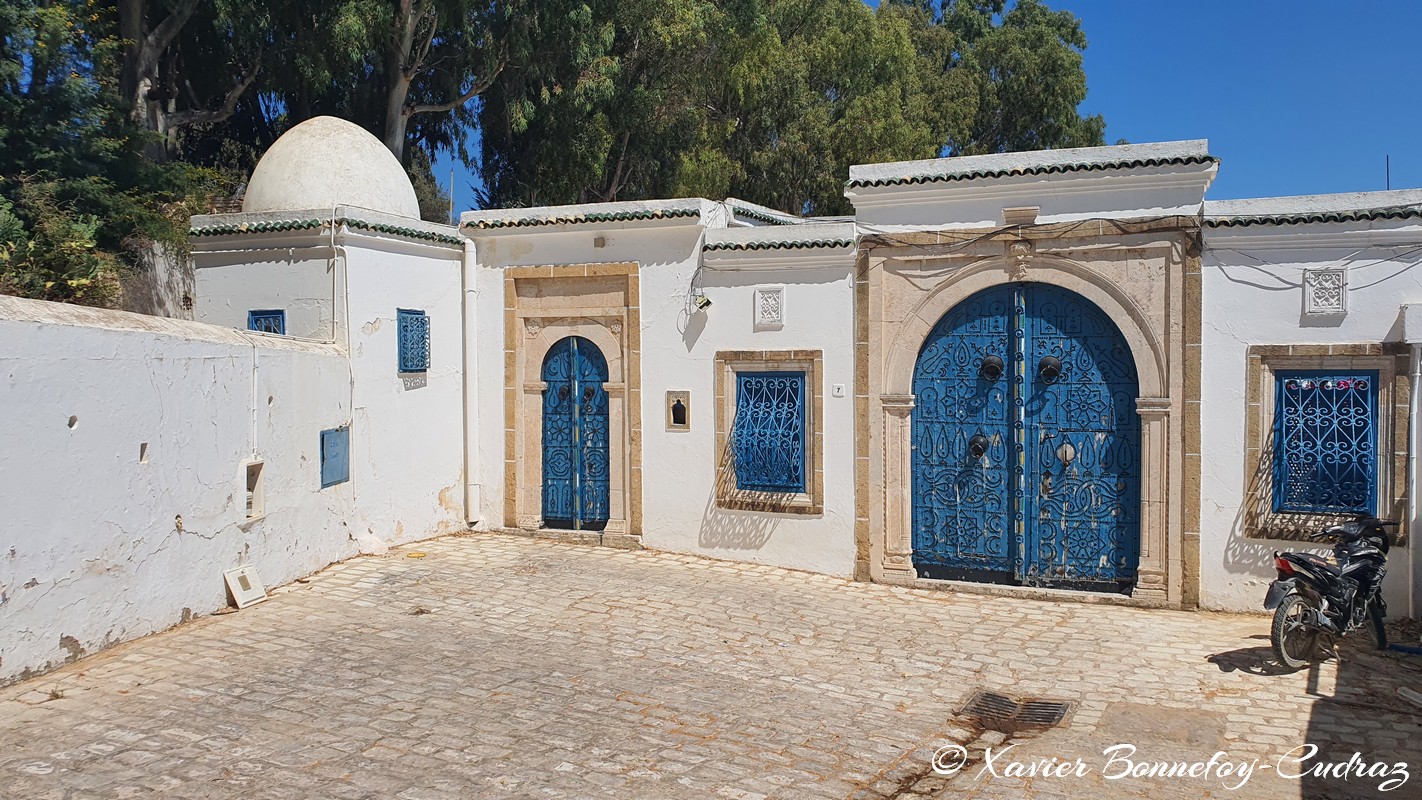 Sidi Bou Saïd
Mots-clés: geotagged Sidi Bou Saïd TUN Tunisie Tunis Carthage