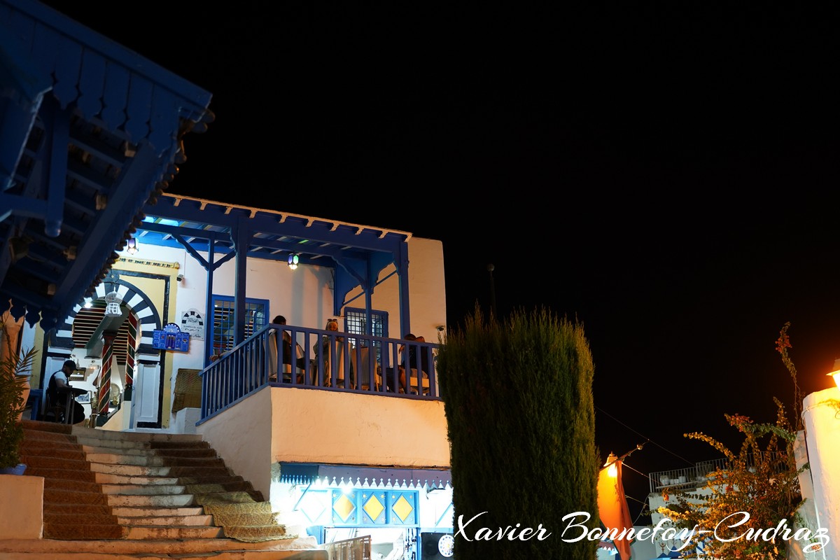 Sidi Bou Saïd by Night - Cafe des Nattes
Mots-clés: geo:lat=36.87108857 geo:lon=10.34804419 geotagged Sidi Bou Saïd TUN Tūnis Tunisie Tunis Carthage Nuit Cafe des Nattes