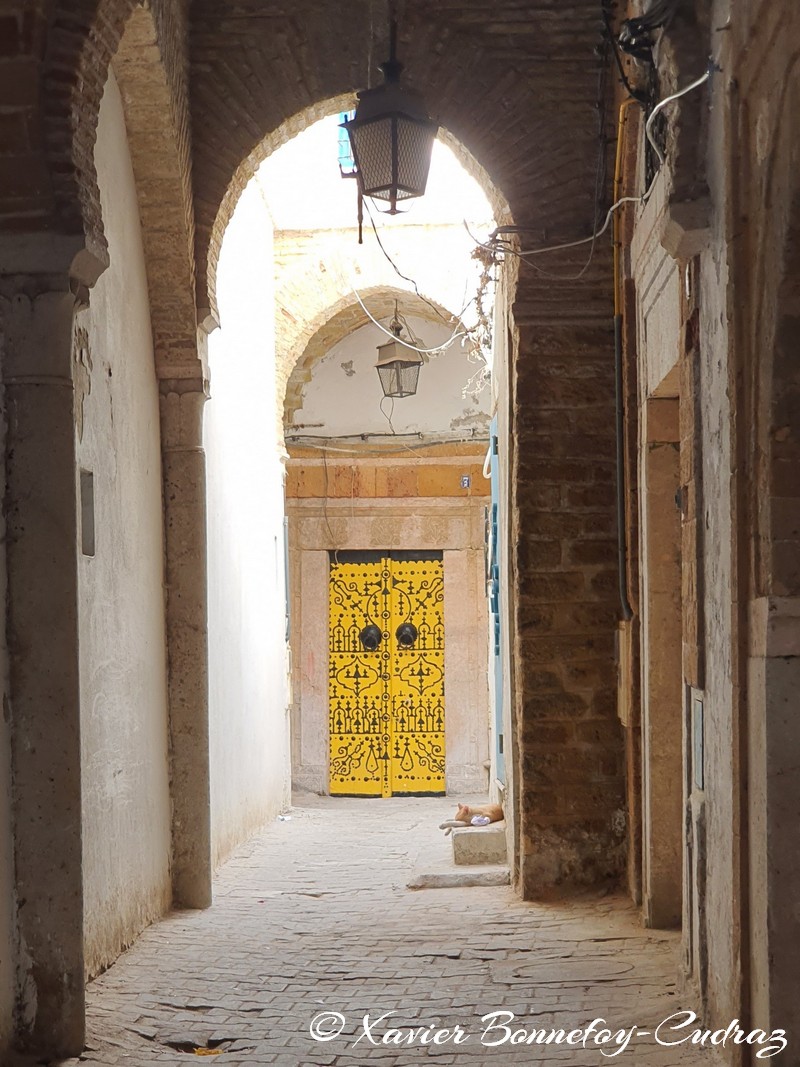 Tunis - Medina
Mots-clés: Tunis Medina patrimoine unesco