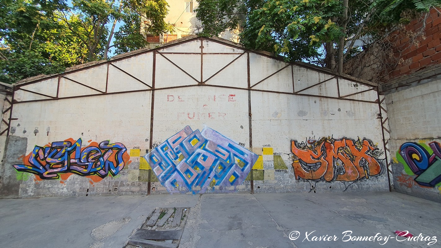 Tunis - Street Art
Mots-clés: geo:lat=36.81417268 geo:lon=10.17759031 geotagged Lafayette TUN Tunisie Tunis Graffiti