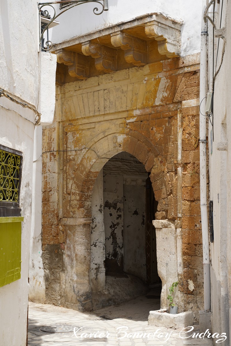 Tunis - Medina
Mots-clés: geo:lat=36.79739969 geo:lon=10.17004073 geotagged La Kasbah TUN Tūnis Tunisie Medina patrimoine unesco Porte