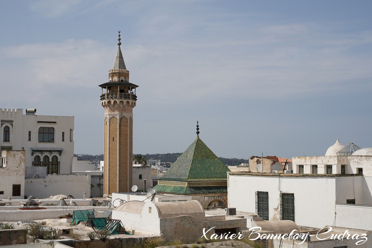 Tunis - Medina - Mosquee Sidi Youssef Dey
Mots-clés: geo:lat=36.79744103 geo:lon=10.17038673 geotagged La Kasbah TUN Tūnis Tunisie Medina patrimoine unesco Mosque Mosquee Sidi Youssef Dey