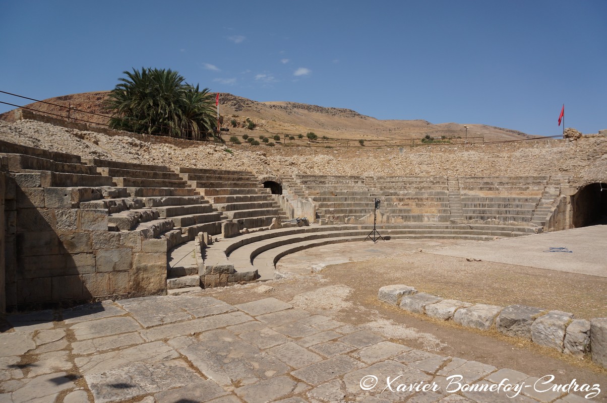 Bulla Regia - Theatre
Mots-clés: El Hammam geo:lat=36.55871971 geo:lon=8.75696056 geotagged Jundūbah TUN Tunisie Bulla Regia Ruines romaines Ruines Romain Jendouba Theatre