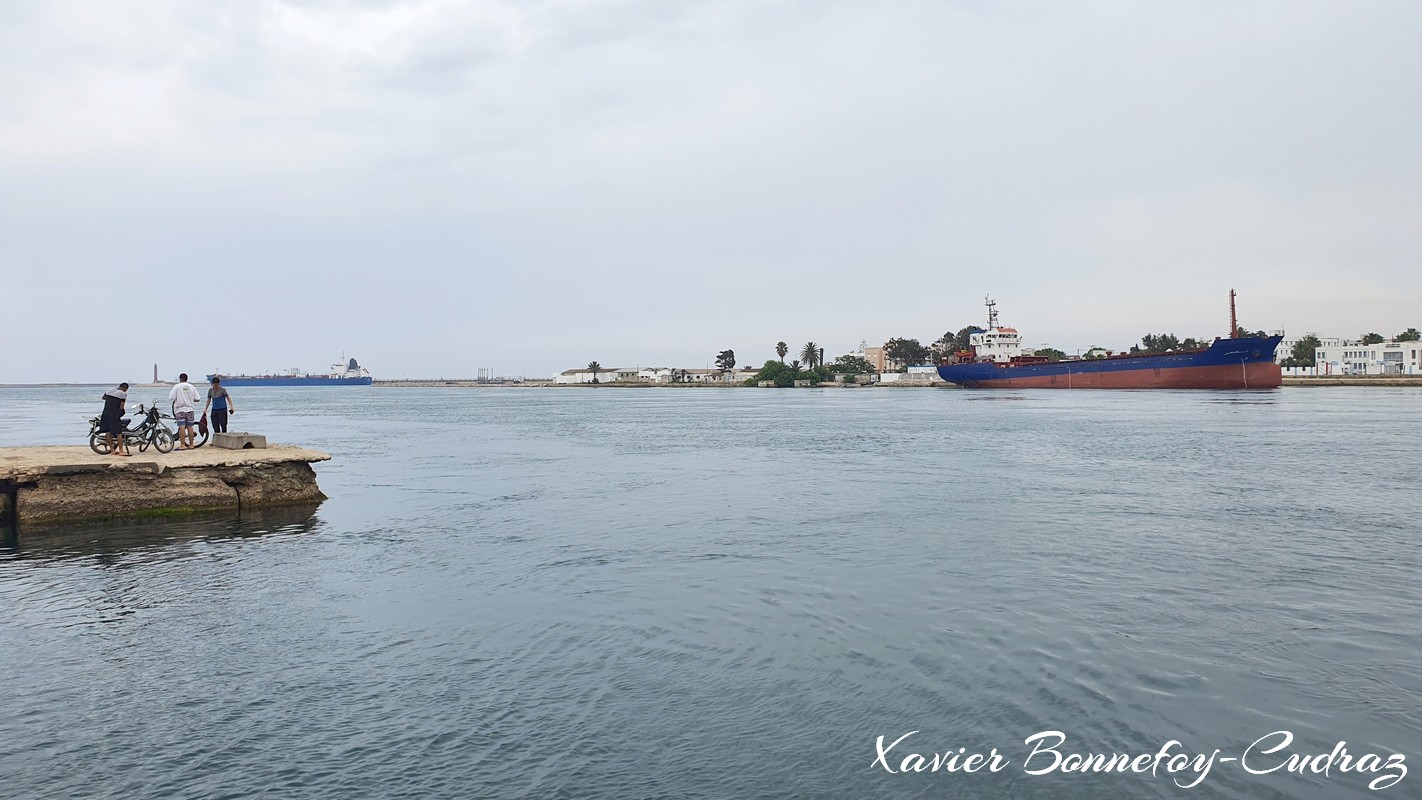 Canal de Bizerte
Mots-clés: Banzart Bizerta geo:lat=37.26972260 geo:lon=9.87624027 geotagged TUN Tunisie Bizerte Canal de Bizerte bateau
