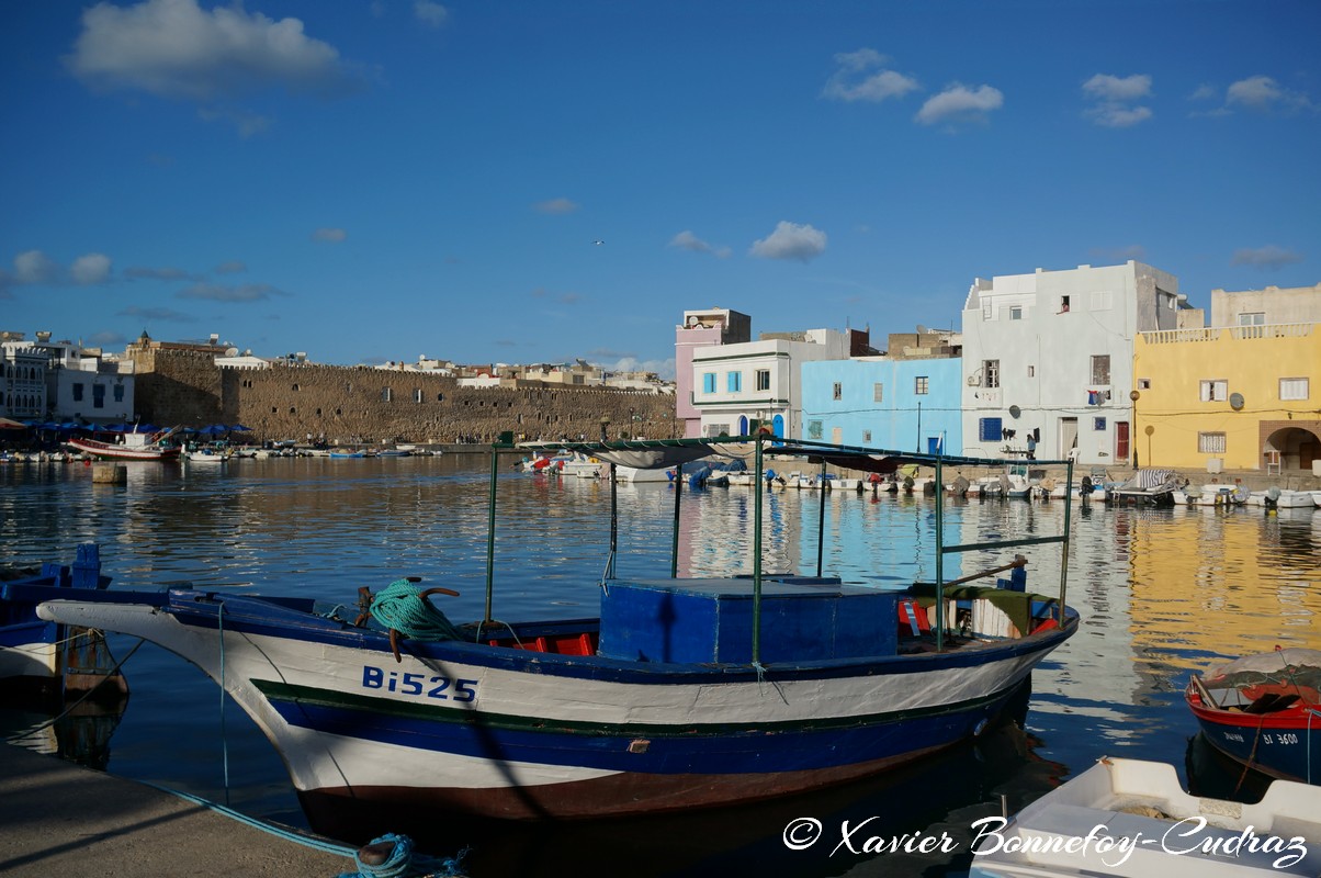 Bizerte - Le Vieux Port
Mots-clés: Banzart geo:lat=37.27671218 geo:lon=9.87493336 geotagged La Ksiba TUN Tunisie Bizerte Le vieux port bateau