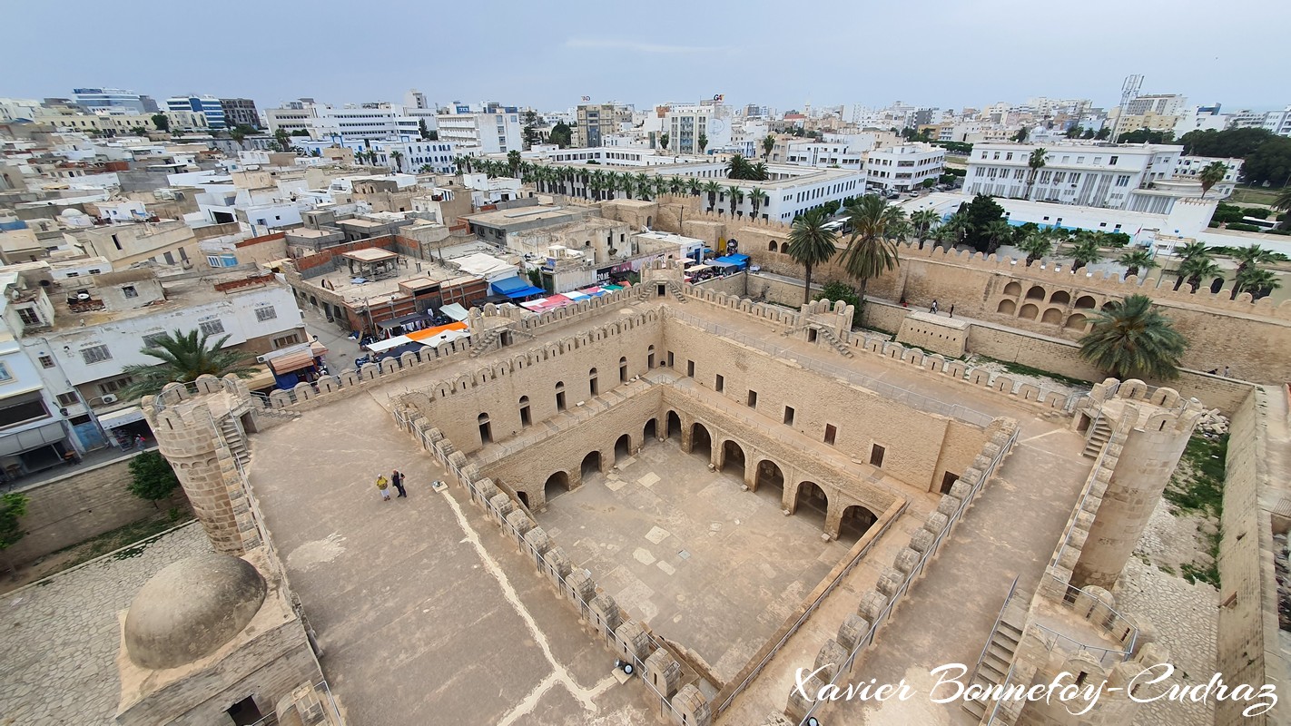 Sousse - La Medina - Ribat
Mots-clés: geo:lat=35.82750580 geo:lon=10.63908465 geotagged La Medina Sūsah TUN Tunisie Sousse patrimoine unesco Ribat Fort