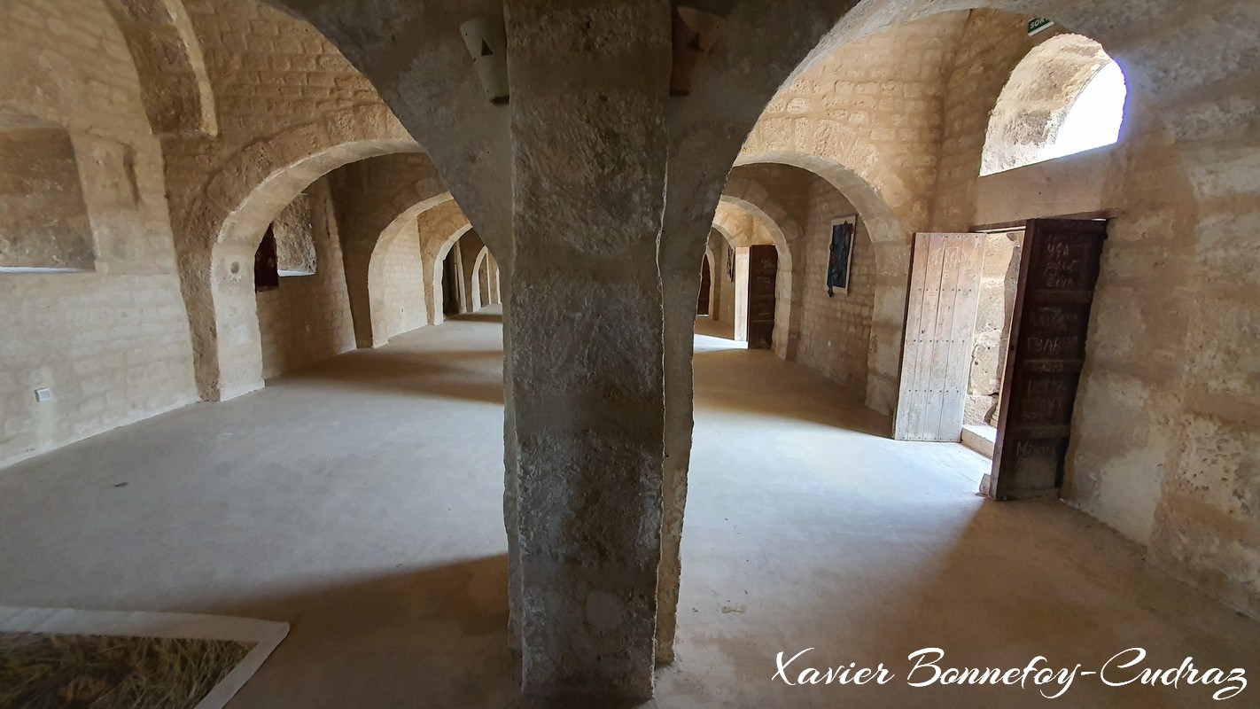 Sousse - La Medina - Ribat
Mots-clés: geo:lat=35.82754005 geo:lon=10.63890025 geotagged La Medina Sūsah TUN Tunisie Sousse patrimoine unesco Ribat Fort