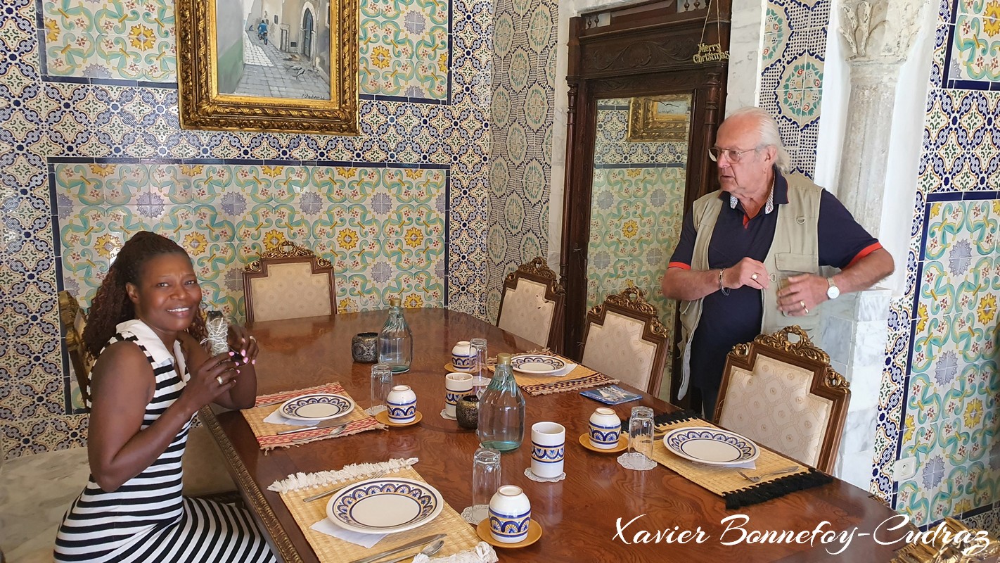 Sousse - La Medina - Dar Lekbira
Mots-clés: TUN Tunisie Sousse La Medina patrimoine unesco Dar Lekbira
