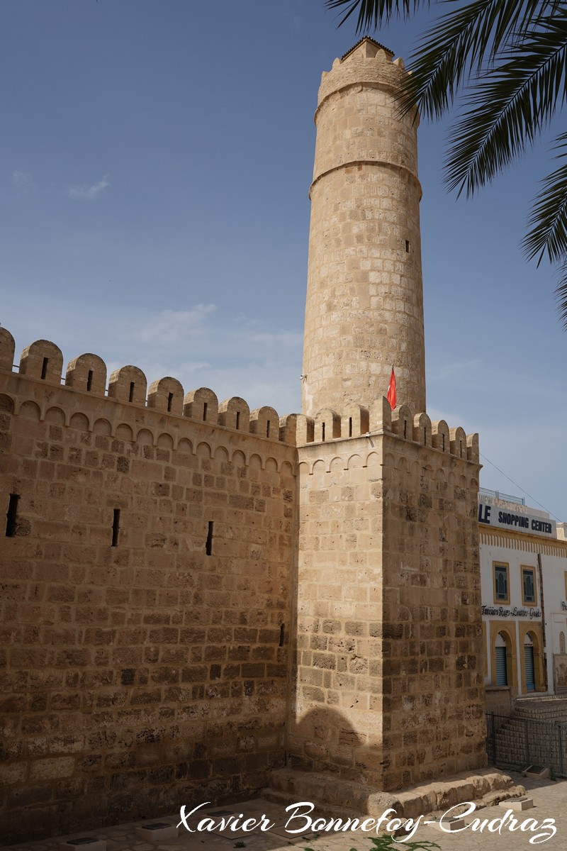 Sousse - La Medina - Ribat
Mots-clés: geo:lat=35.82732638 geo:lon=10.63869104 geotagged La Medina Sūsah TUN Tunisie Sousse patrimoine unesco Ribat Fort