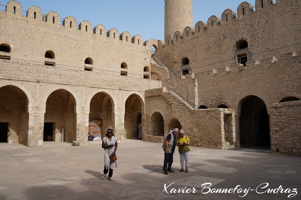 Sousse - La Medina - Ribat
Mots-clés: geo:lat=35.82768793 geo:lon=10.63876748 geotagged La Medina Sūsah TUN Tunisie Sousse patrimoine unesco Ribat Fort