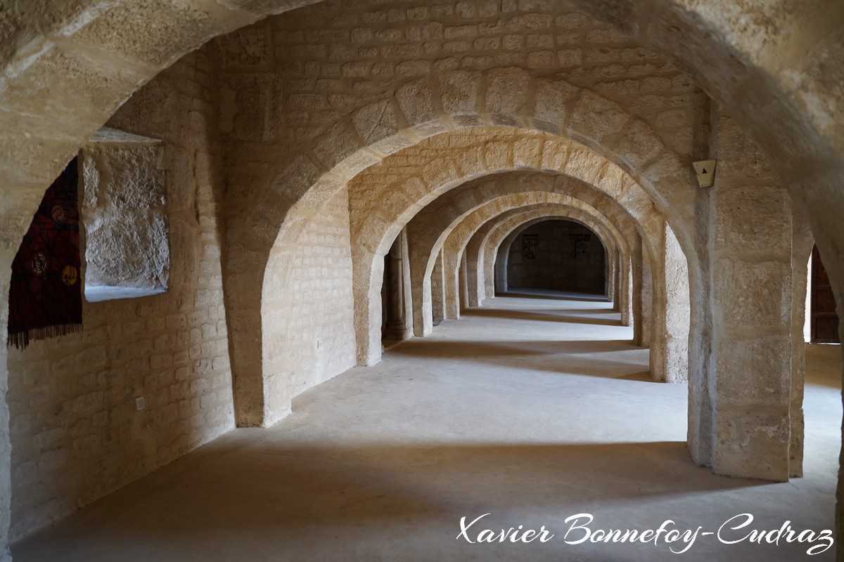 Sousse - La Medina - Ribat
Mots-clés: geo:lat=35.82753787 geo:lon=10.63890025 geotagged La Medina Sūsah TUN Tunisie Sousse patrimoine unesco Ribat Fort