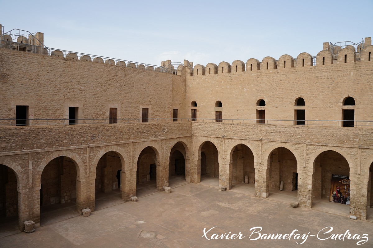 Sousse - La Medina - Ribat
Mots-clés: geo:lat=35.82758626 geo:lon=10.63865080 geotagged La Medina Sūsah TUN Tunisie Sousse patrimoine unesco Ribat Fort