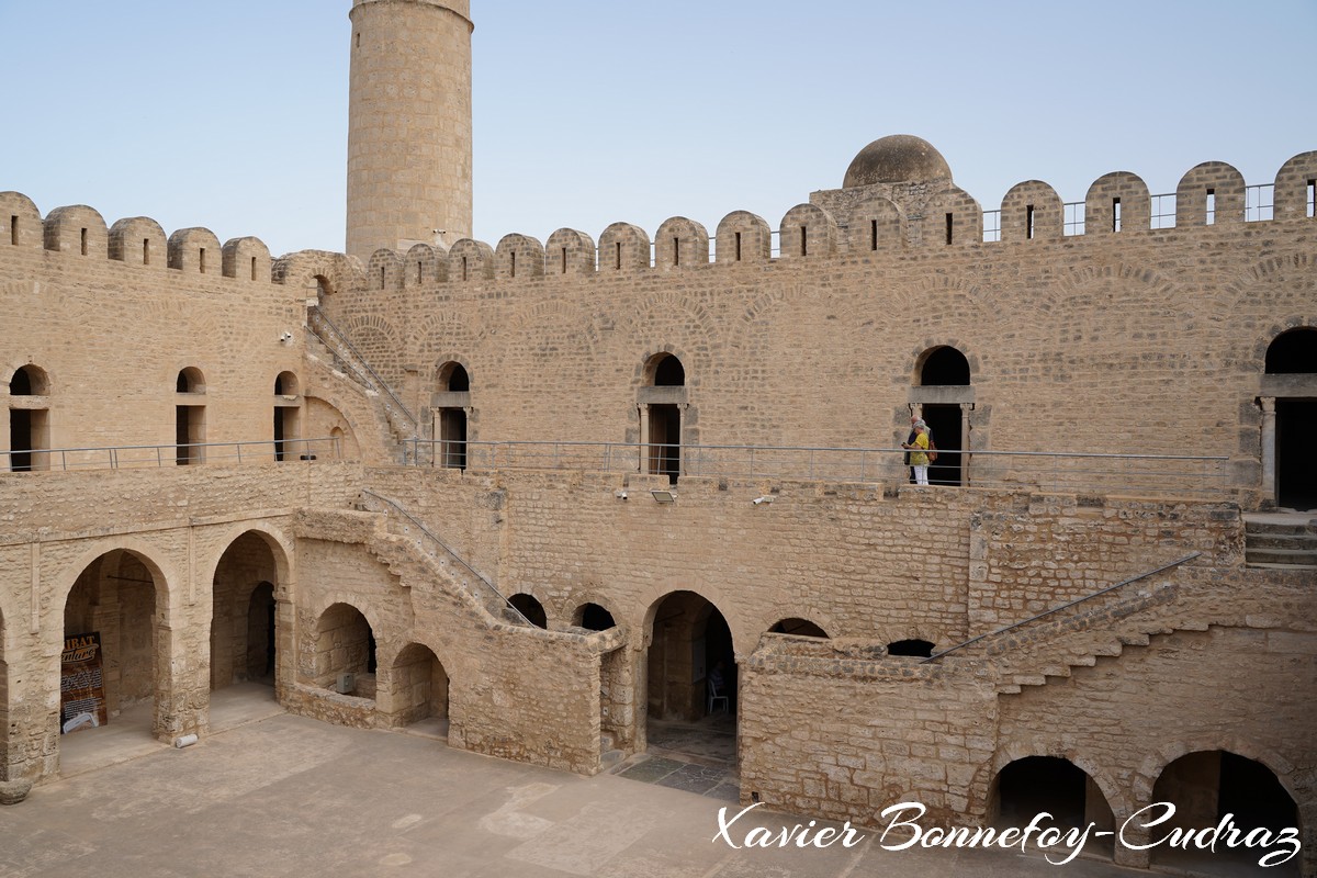 Sousse - La Medina - Ribat
Mots-clés: geo:lat=35.82777274 geo:lon=10.63878223 geotagged La Medina Sūsah TUN Tunisie Sousse patrimoine unesco Ribat Fort