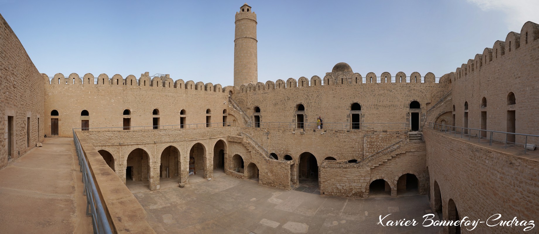 Sousse - La Medina - Ribat - panorama
Mots-clés: geo:lat=35.82777818 geo:lon=10.63867293 geotagged La Medina Sūsah TUN Tunisie Sousse patrimoine unesco Ribat Fort panorama