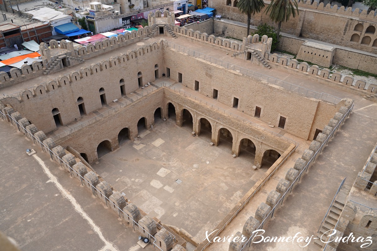 Sousse - La Medina - Ribat
Mots-clés: geo:lat=35.82751232 geo:lon=10.63908331 geotagged La Medina Sūsah TUN Tunisie Sousse patrimoine unesco Ribat Fort