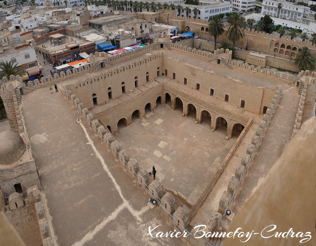 Sousse - La Medina - Ribat
Mots-clés: geo:lat=35.82751232 geo:lon=10.63908331 geotagged La Medina Sūsah TUN Tunisie Sousse patrimoine unesco Ribat Fort