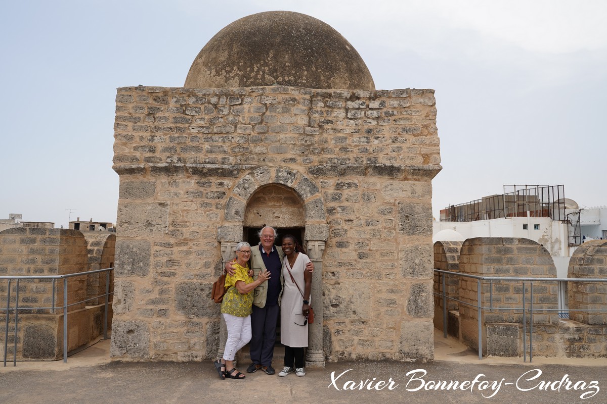 Sousse - La Medina - Ribat
Mots-clés: geo:lat=35.82756669 geo:lon=10.63880838 geotagged La Medina Sūsah TUN Tunisie Sousse patrimoine unesco Ribat Fort