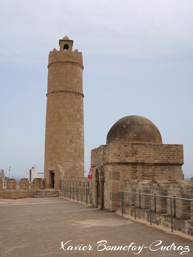 Sousse - La Medina - Ribat
Mots-clés: geo:lat=35.82756614 geo:lon=10.63860990 geotagged La Medina Sūsah TUN Tunisie Sousse patrimoine unesco Ribat Fort