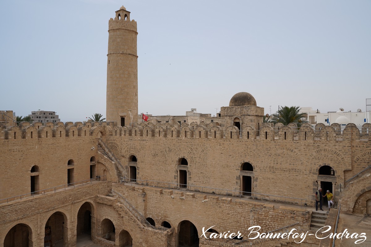 Sousse - La Medina - Ribat
Mots-clés: geo:lat=35.82781134 geo:lon=10.63863672 geotagged La Medina Sūsah TUN Tunisie Sousse patrimoine unesco Ribat Fort