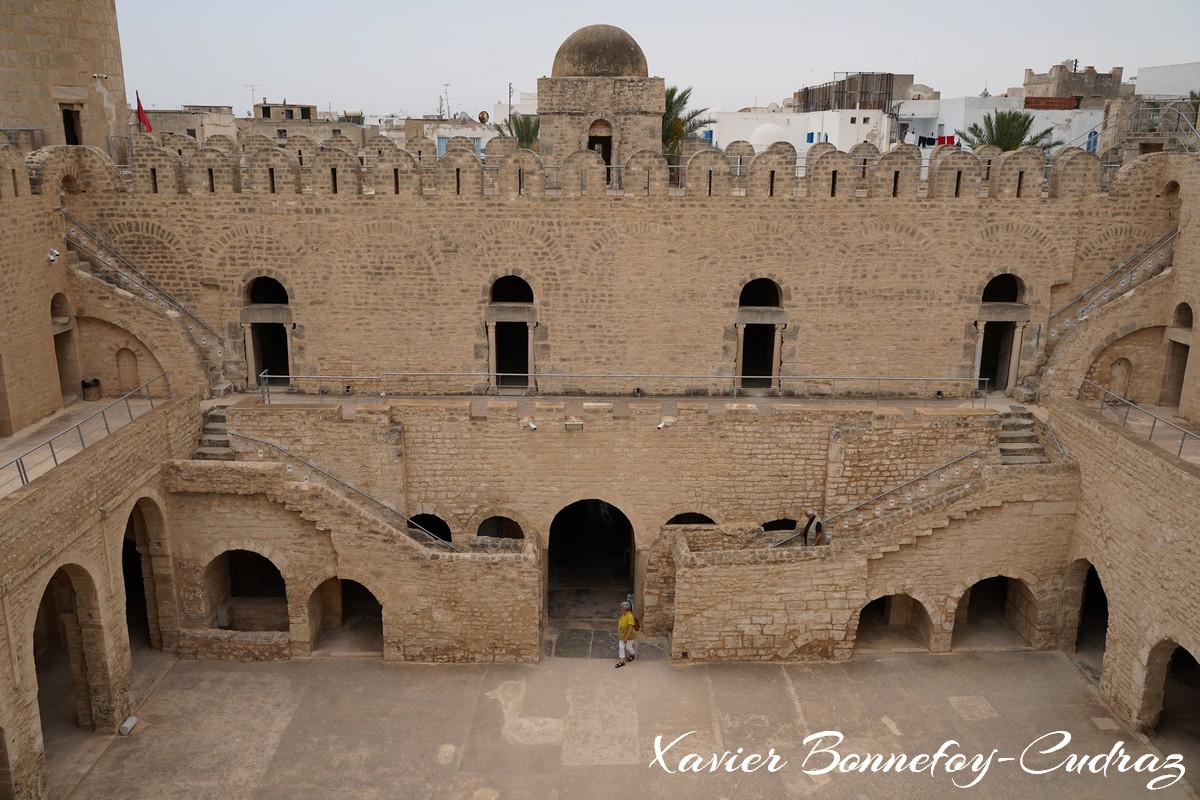 Sousse - La Medina - Ribat
Mots-clés: geo:lat=35.82782058 geo:lon=10.63878290 geotagged La Medina Sūsah TUN Tunisie Sousse patrimoine unesco Ribat Fort