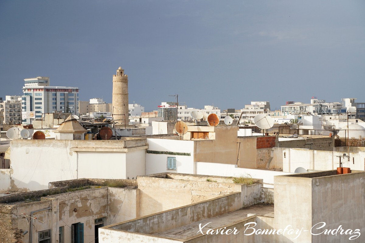 Sousse - La Medina
Mots-clés: geo:lat=35.82610311 geo:lon=10.63791789 geotagged La Medina Sūsah TUN Tunisie Sousse patrimoine unesco Dar Lekbira Ribat Fort