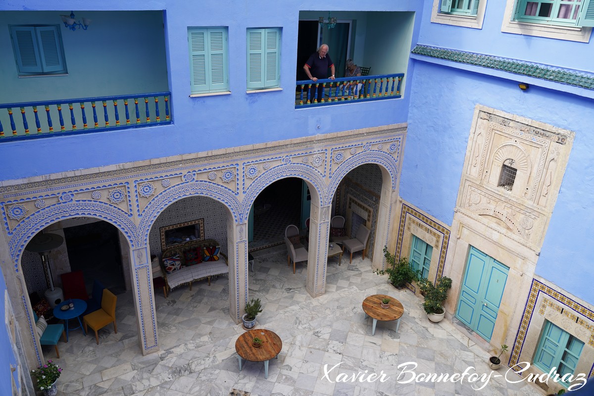 Sousse - La Medina - Dar Lekbira
Mots-clés: geo:lat=35.82617868 geo:lon=10.63798159 geotagged La Medina Sūsah TUN Tunisie Sousse patrimoine unesco Dar Lekbira