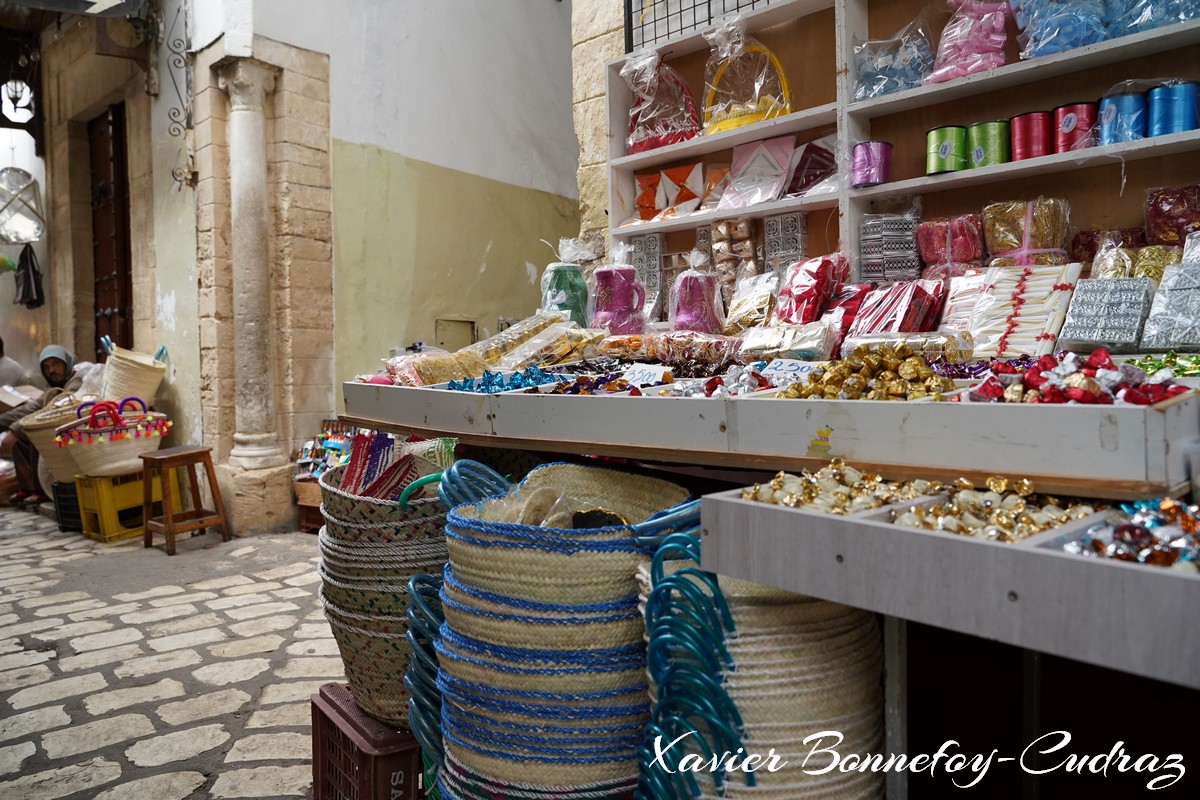 Sousse - La Medina - Souk
Mots-clés: geo:lat=35.82495974 geo:lon=10.63875809 geotagged Sousse Sūsah TUN Tunisie La Medina patrimoine unesco Souk Marche