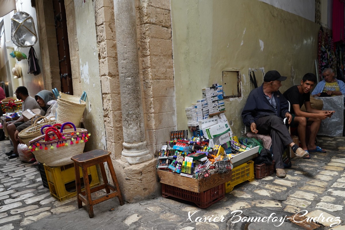 Sousse - La Medina - Souk
Mots-clés: geo:lat=35.82491842 geo:lon=10.63830614 geotagged Sousse Sūsah TUN Tunisie La Medina patrimoine unesco Souk Marche personnes