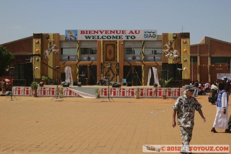 Ouagadougou - SIAO 2012
