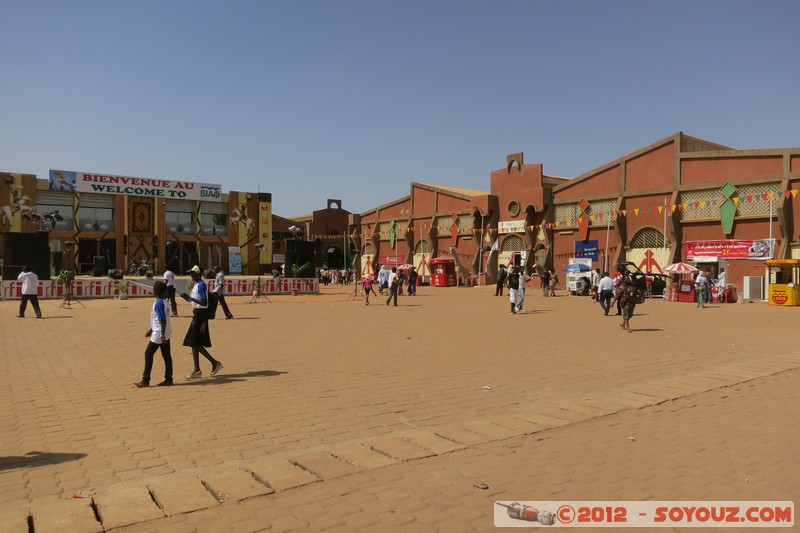 Ouagadougou - SIAO 2012
