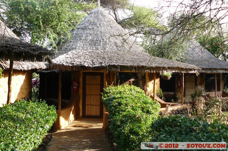 Amboseli Sopa Lodge
Mots-clés: geo:lat=-2.81261424 geo:lon=37.50275373 geotagged KEN Kenya Kimana Rift Valley