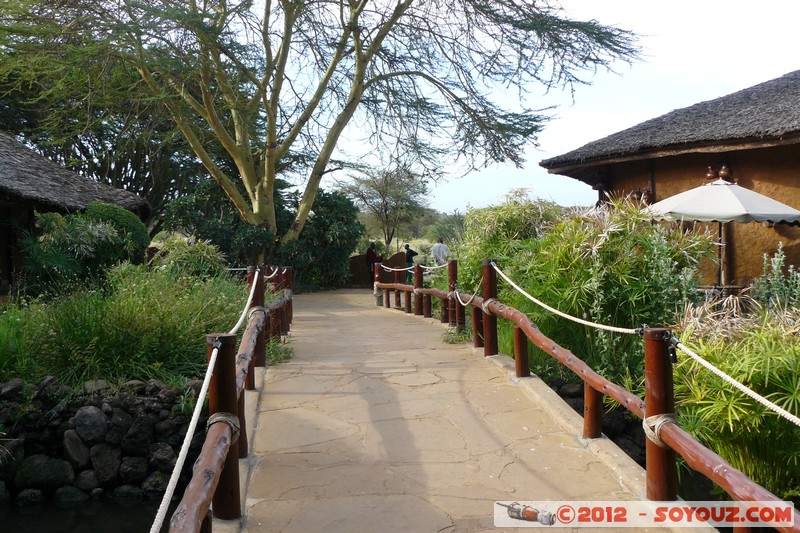 Amboseli Sopa Lodge
Mots-clés: geo:lat=-2.81330006 geo:lon=37.50374079 geotagged KEN Kenya Kimana Rift Valley
