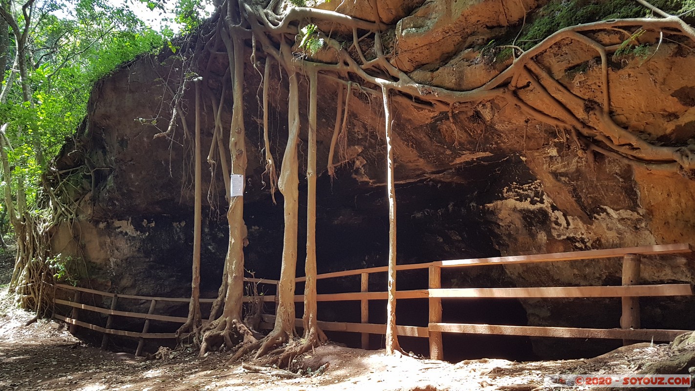 Nairobi - Karura Forest - Mau Mau Caves
Mots-clés: KEN Kenya Muthaiga Nairobi Area Nairobi Karura Forest Mau Mau Caves