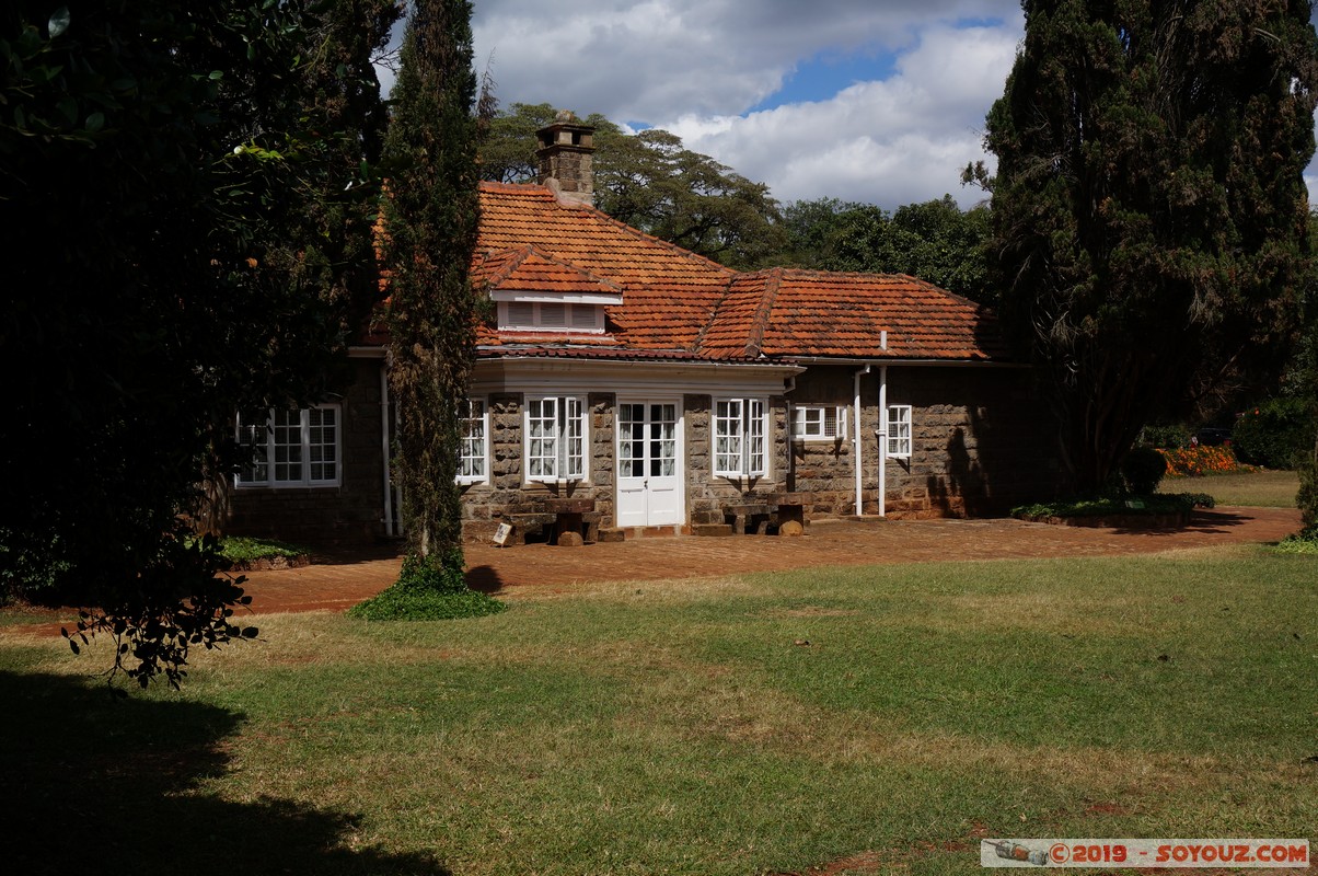 Nairobi - Karen Blixen Museum
Mots-clés: KEN Kenya Nairobi Area Ololua Ridge Karen Karen Blixen Museum