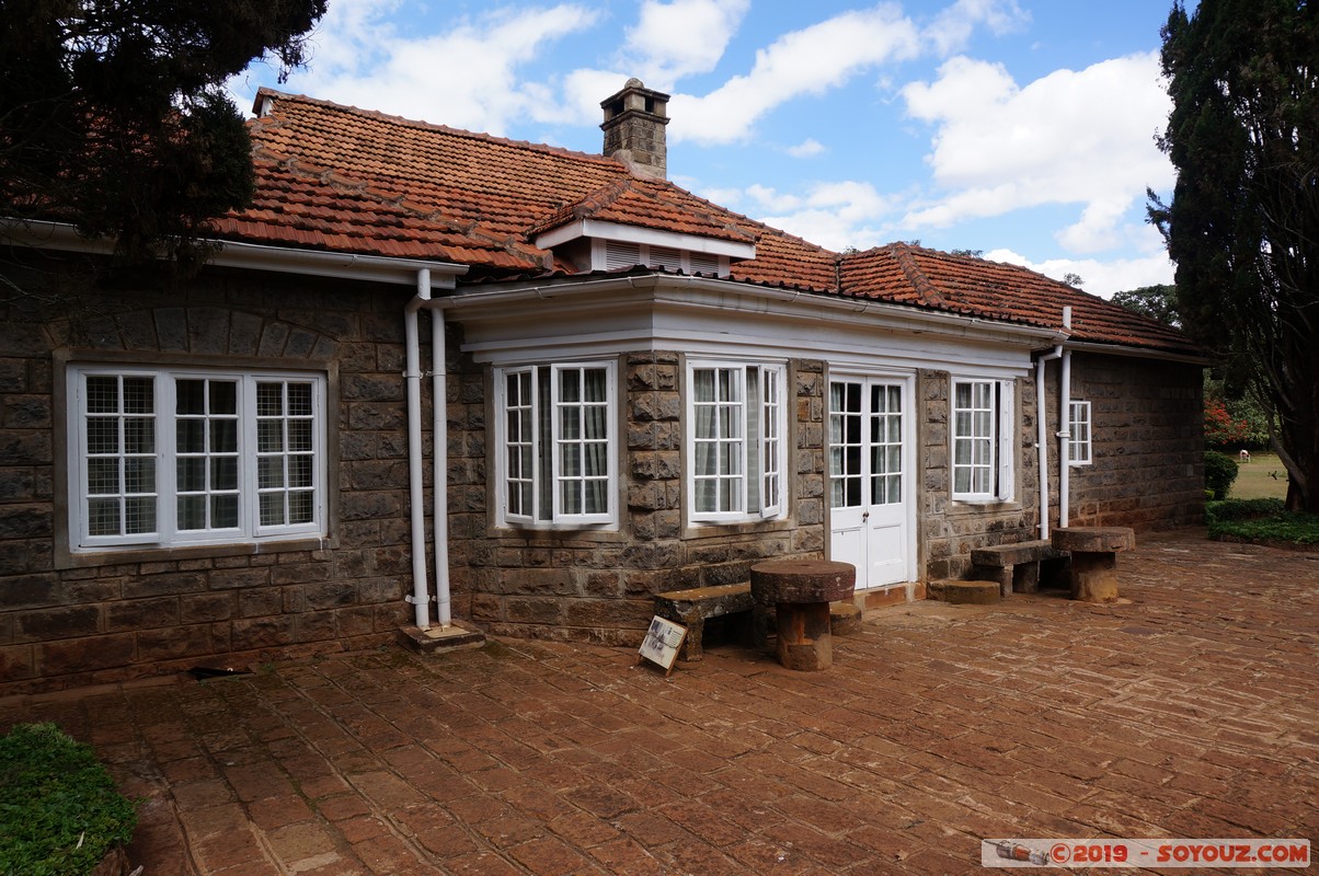 Nairobi - Karen Blixen Museum
Mots-clés: KEN Kenya Nairobi Area Ololua Ridge Karen Karen Blixen Museum