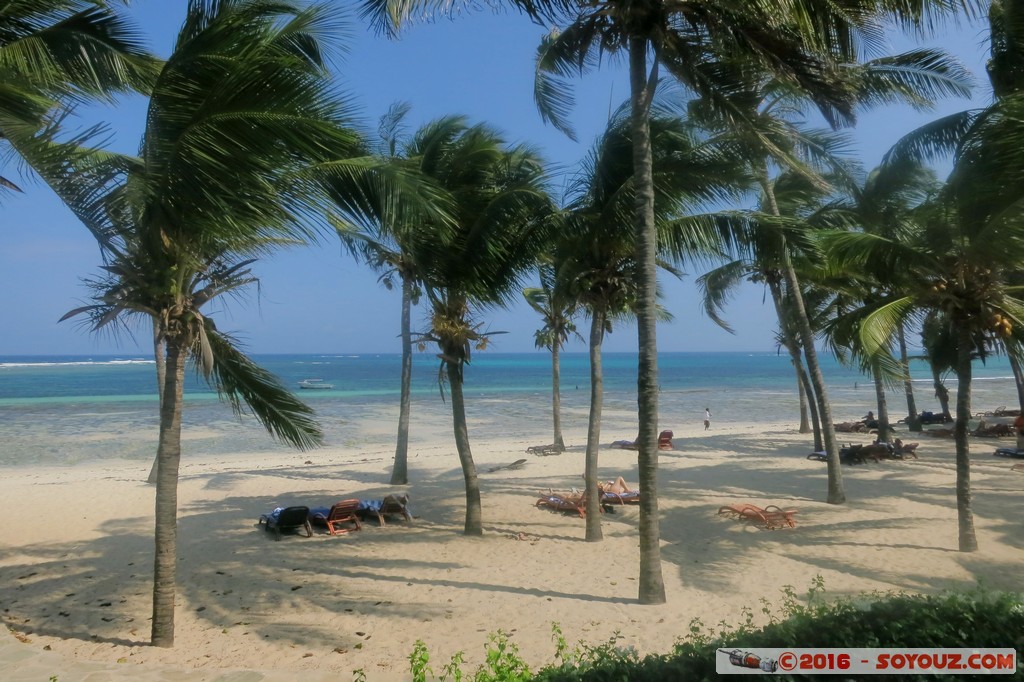 Tiwi Beach
Mots-clés: Diani Beach KEN Kenya Kwale Mer plage Palmier