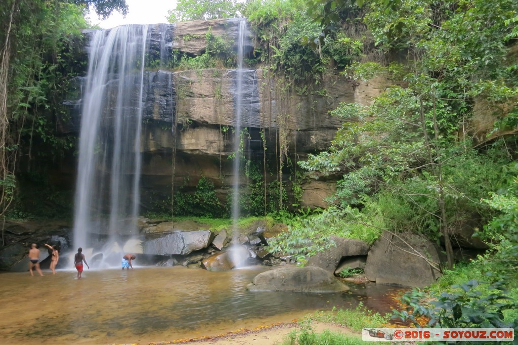 Shimba Hills National Reserve - Sheldrick Falls
Mots-clés: KEN Kenya Kwale Mkingani Shimba Hills National Reserve Sheldrick Falls cascade