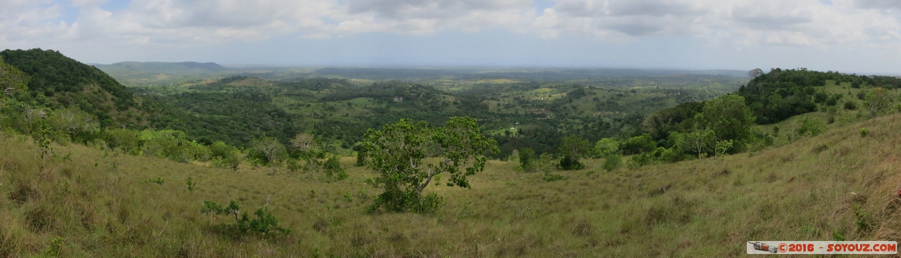 Shimba Hills National Reserve - Panorama
Stitched Panorama
Mots-clés: KEN Kenya Kwale Msurwa Shimba Hills National Reserve panorama