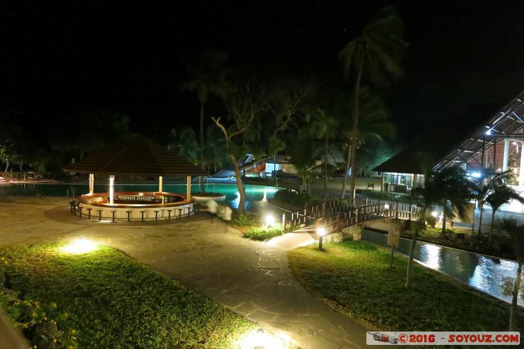 Amani Tiwi Beach Resort by Night
Mots-clés: Diani Beach KEN Kenya Kwale Nuit Piscine