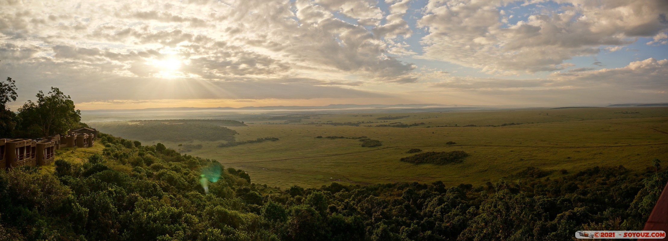 Masai Mara - Sunrise - panorama
Mots-clés: geo:lat=-1.40208720 geo:lon=35.02622685 geotagged KEN Kenya Narok Ol Kiombo paysage sunset Lumiere panorama