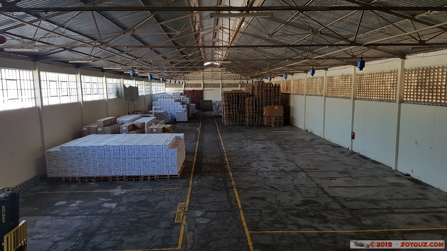 Mombasa - Warehouse
Mots-clés: Changamwe KEN Kenya Mombasa