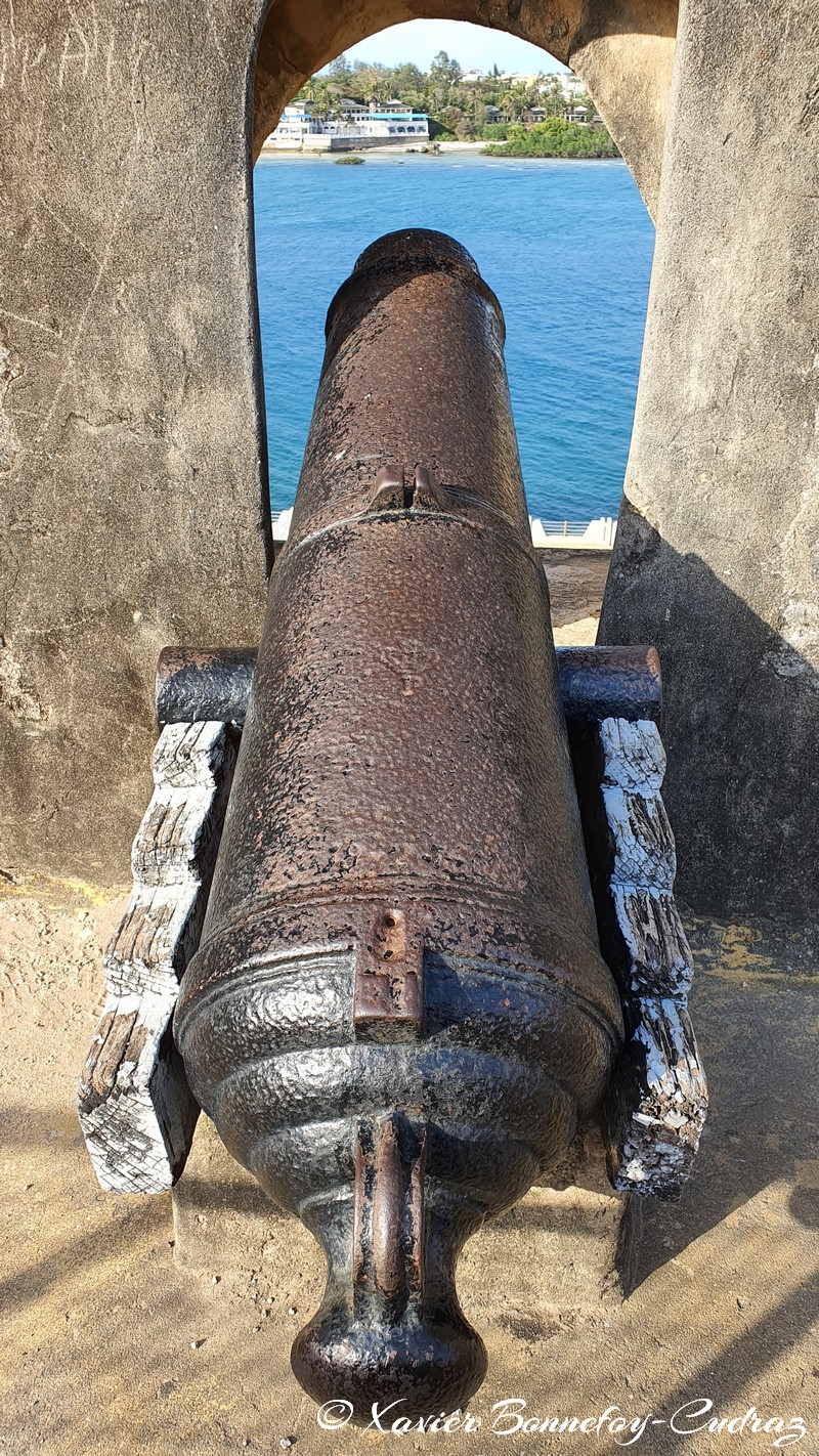 Mombasa - Fort Jesus
Mots-clés: Fort Jesus patrimoine unesco Kenya Mombasa canon